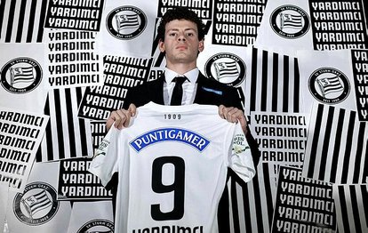 Sturm Graz Erencan Yardımcı’yı kiralık olarak kadrosuna kattı!