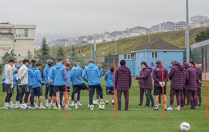 Trabzonspor’da hedef 10. kupa! İşte Fatih Tekke’nin Göztepe maçı 11’i