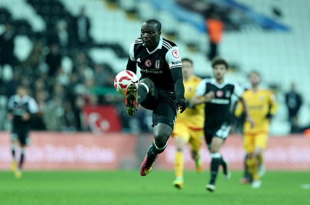 Beşiktaş’tan flaş Aboubakar kararı