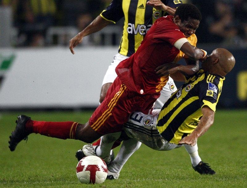 PFDK’dan tarihi cezalar!