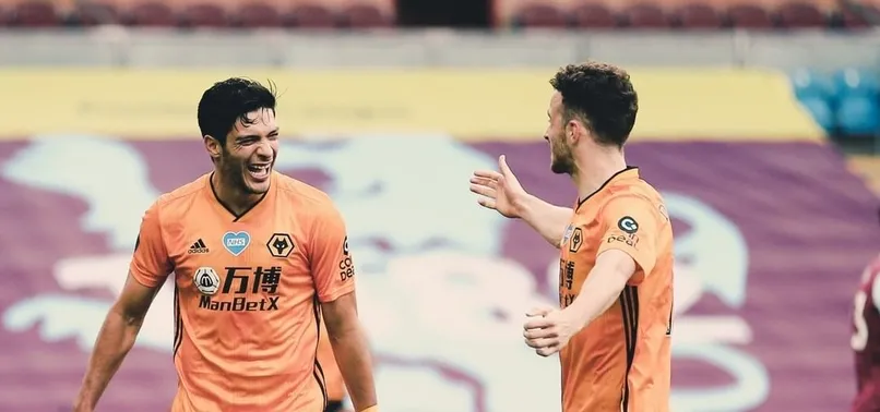 Burnley 1-1 Wolverhampton | MAÇ SONUCU