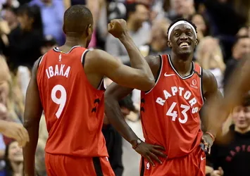 Raptors'tan üst üste 14. galibiyet