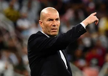 Kupa canavarı Zidane