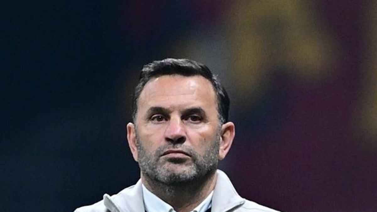 Galatasaray'da Okan Buruk: Bizim için en büyük korku... Galatasaray'da Okan Buruk: Bizim için en büyük korku...