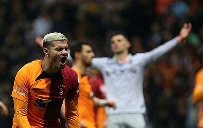 Galatasaray’da Mauro Icardi PFDK’ya sevk edildi!