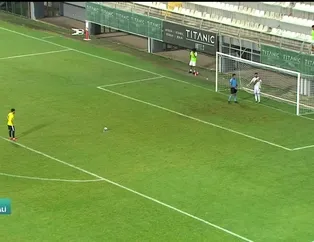 Karşıyaka-Turgutluspor penaltı atışları