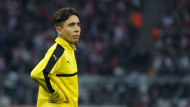 Emre Mor hangi takıma transfer olacak?