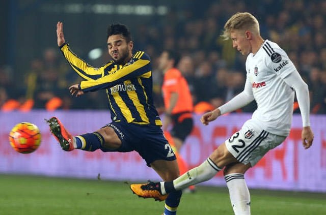 Beşiktaş ile Fenerbahçe arasında inanılmaz fark!