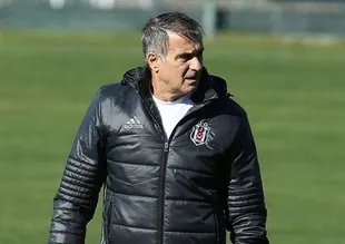 Şenol Güneş'ten oyunculara uyarı