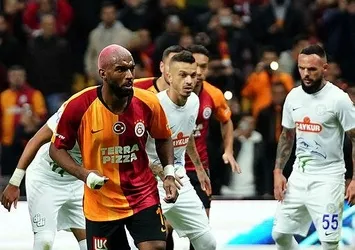 Penaltı tartışması