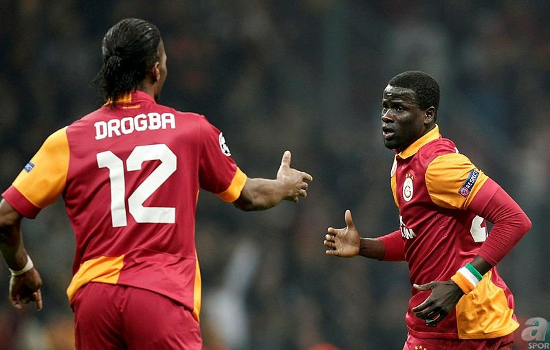 Schalke’yi deviren Galatasaray kadrosundaki oyuncular şimdi neredeler?