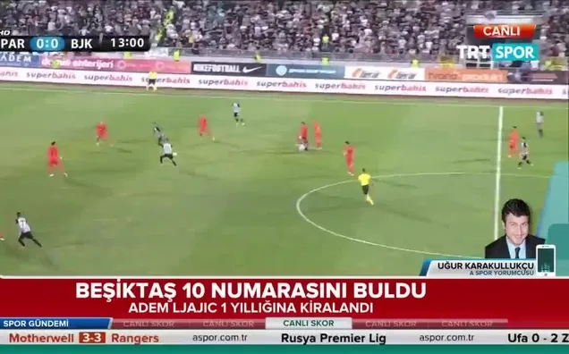 Ljajic, Beşiktaş'a faydalı olur mu?