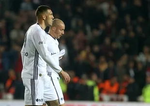 Vitor Pereira'nın ahı tuttu!