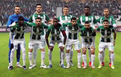 Giresunspor’un transfer yasağı kaldırıldı!