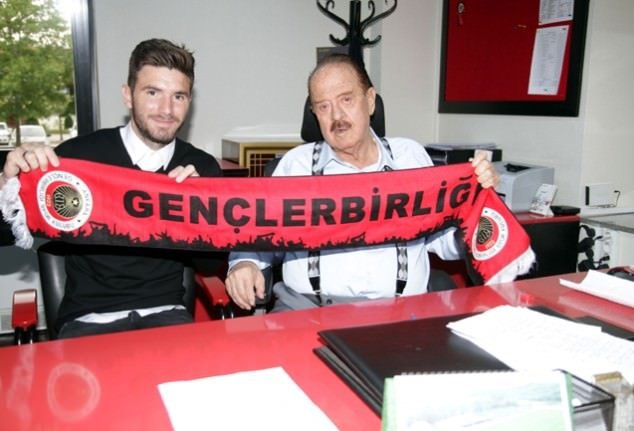 2016’da Türkiye’de biten transferler