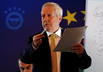 Aziz Yıldırım'dan Edin Dzeko açıklaması!