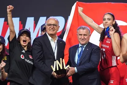 Mehmet Akif Üstündağ’dan Başkan Erdoğan’a teşekkür!