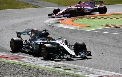 Formula 1’de heyecan İtalya’da devam ediyor!