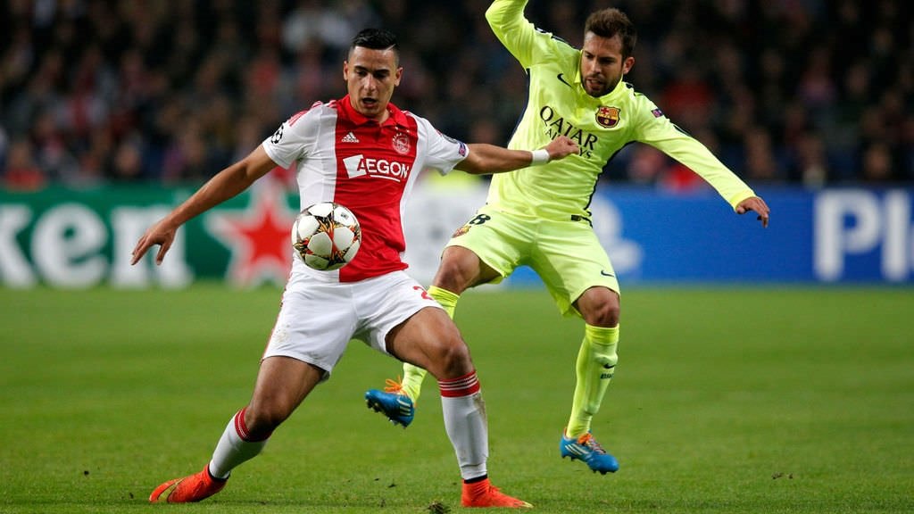 Beşiktaş’tan Anwar El Ghazi atağı!