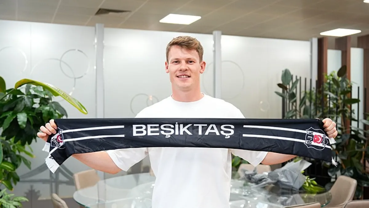 Alexander Nübel: O enerjiyi hissetmek istiyorum