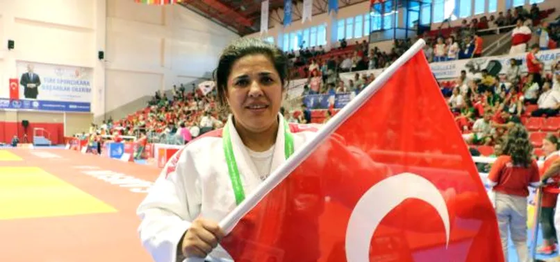 Judoda, Ayşe Kesitaş, Bronz Madalya Kazandı