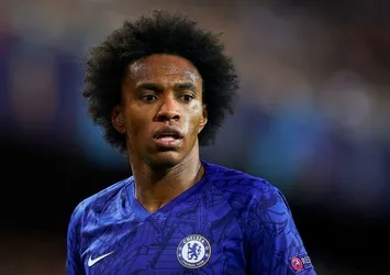 Willian Chelasea'den ayrıldığını açıkladı!