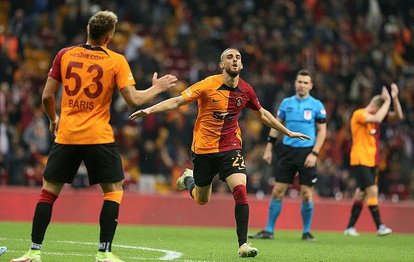 Berkan Kutlu Galatasaray’a döndü!