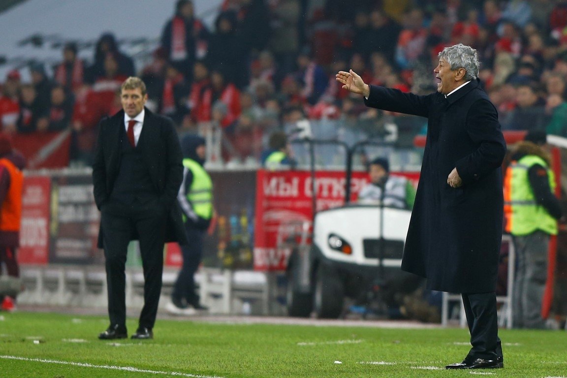 Galatasaray’ın Lucescu planı