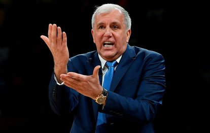 Son dakika spor haberleri: Sırp basını duyurdu! Zeljko Obradovic Partizan’da