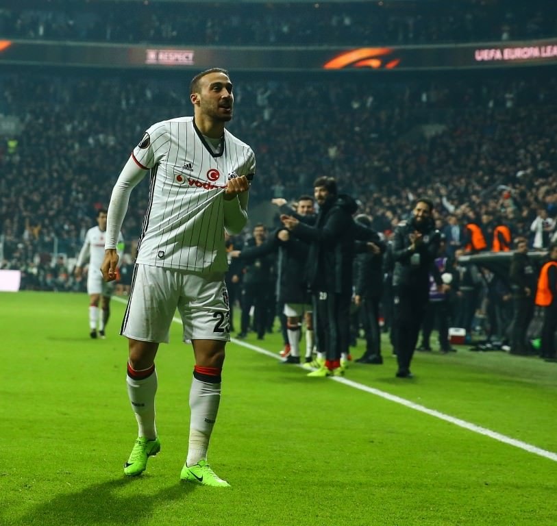 Cenk Tosun’a rekor teklif!