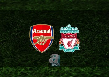 Arsenal - Liverpool maçı saat kaçta?