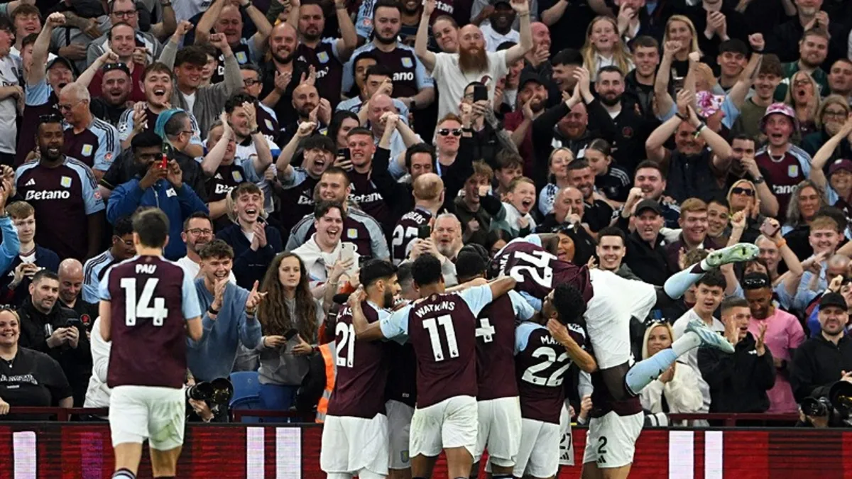 Aston Villa 2-0 Tottenham | MAÇ SONUCU-ÖZET