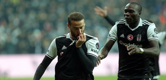 Beşiktaş sadece Süper Lig lideri değil
