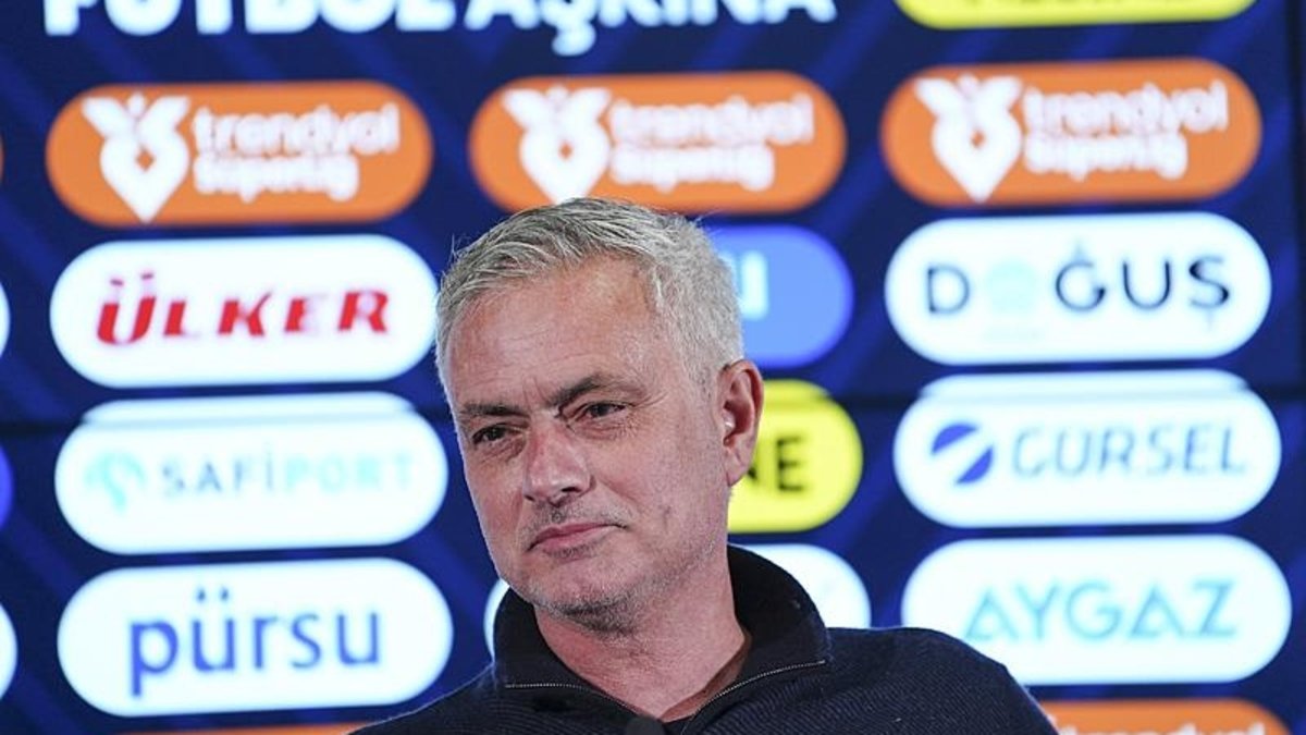 Jose Mourinho'dan bir başarı daha! Real Madrid ve Fenerbahçe... Jose Mourinho'dan bir başarı daha! Real Madrid ve Fenerbahçe...