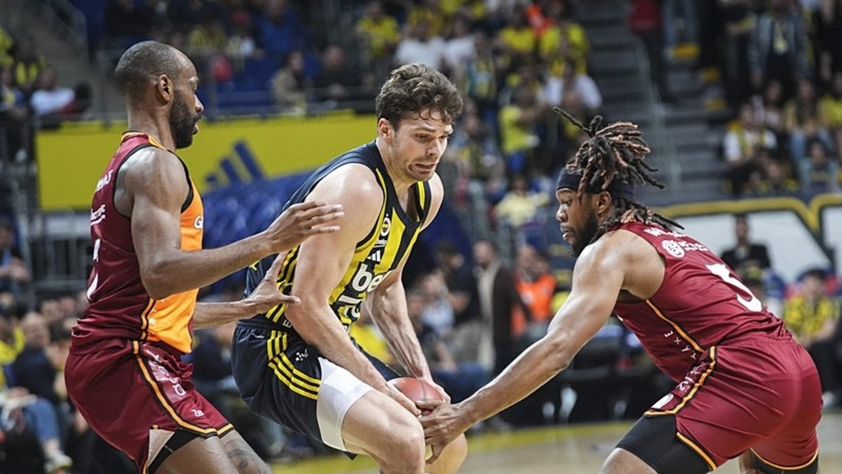 Fenerbahçe Beko 94-70 Galatasaray | MAÇ SONUCU-ÖZET Fenerbahçe Beko 94-70 Galatasaray | MAÇ SONUCU-ÖZET