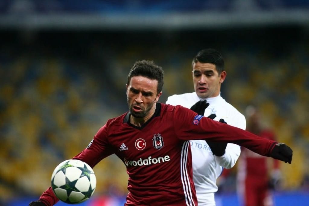 Beşiktaş’ın UEFA Avrupa Ligi’ndeki muhtemel rakipleri