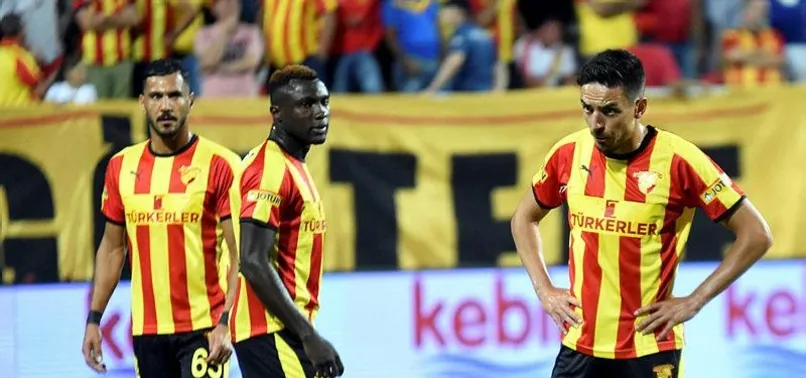 Milli ara Göztepe’ye yaramıyor
