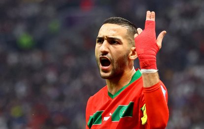 PSV Eindhoven, Hakim Ziyech ile ilgileniyor!