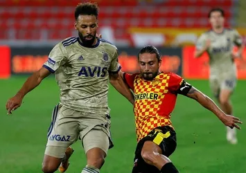 Göztepe ile Fenerbahçe 55. randevuda