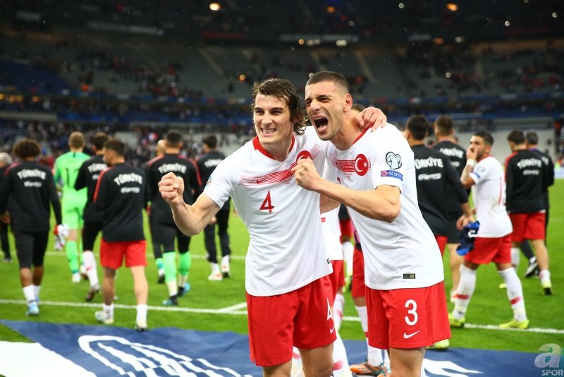 Merih Demiral’ın güldüren Cristiano Ronaldo anısı