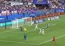 Fransa'dan inanılmaz geri dönüş! Belçika karşısında 5 dakikada öne geçip kazandılar - 5