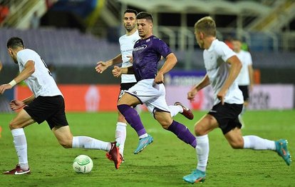 Fiorentina 1-1 RFS MAÇ SONUCU-ÖZET | Fiorentina ile RFS yenişemedi!