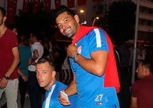 Helal sana Santos