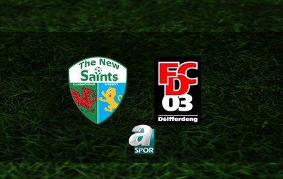 The New Saints - Differdange 03 maçı ne zaman? Hangi kanalda, saat kaçta? | Konferans Ligi