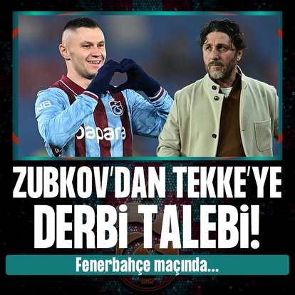 Oleksandr Zubkov’dan Fenerbahçe fedakarlığı!
