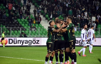 Sakaryaspor 1-0 Ankara Keçiörengücü MAÇ SONUCU-ÖZET
