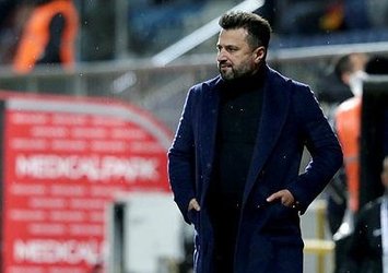 Bülent Uygun: Taraftarımızla büyüyeceğiz