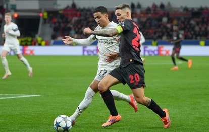 Bayer Leverkusen 1-1 PSV | MAÇ SONUCU-ÖZET