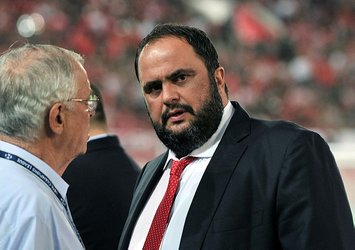 Olympiakos Koronavirüs testinden geçti!