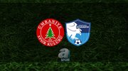 Ümraniyespor - Erzurumspor FK maçı hangi kanalda?